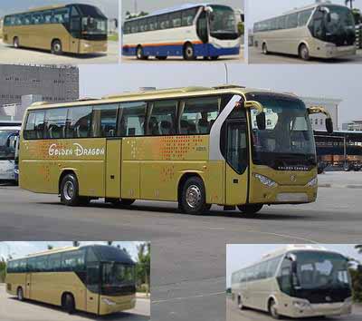 XML6127J53客车燃油公告图片2