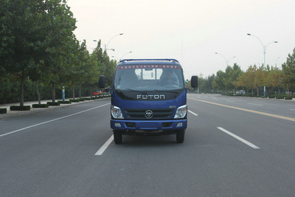 BJ1049V9JDA-AA载货汽车燃油公告图片1