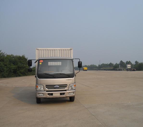 SQR5080XXYH18D厢式运输车燃油公告图片1