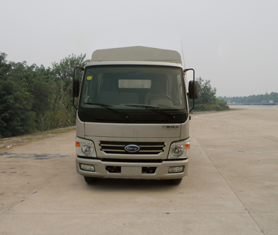 SQR5070CCYH16D仓栅式运输车燃油公告图片1