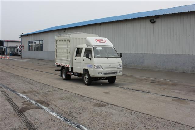 BJ5042CCY-X6仓栅式运输车燃油公告图片2