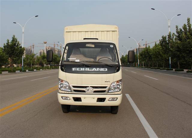 BJ5046CCY-X2仓栅式运输车燃油公告图片1