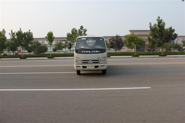 BJ1046V9AB4-X1载货汽车燃油公告图片1