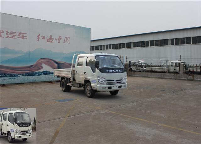 BJ1046V9AB4-X1载货汽车燃油公告图片2