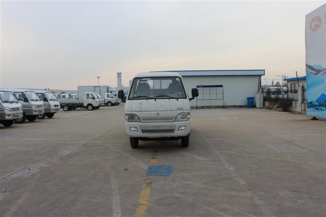 BJ1042V9AA5-X2载货汽车燃油公告图片1