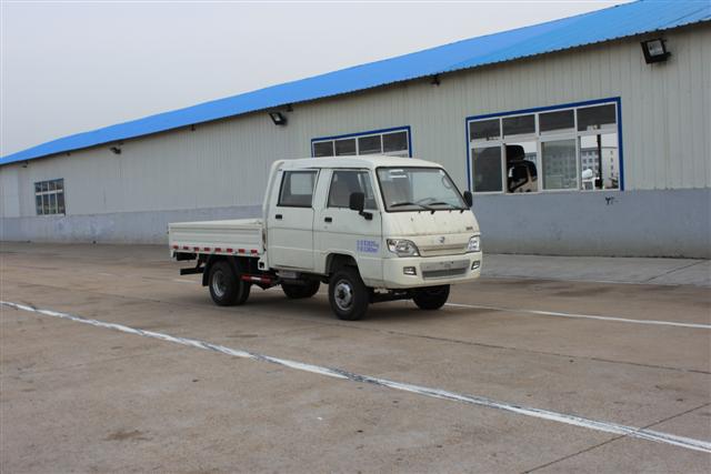 BJ1042V9AA5-X2载货汽车燃油公告图片2