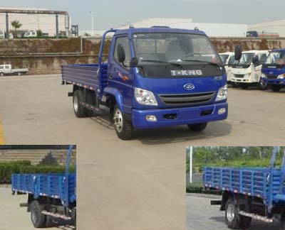 ZB1040TDD6F轻型货车燃油公告图片2