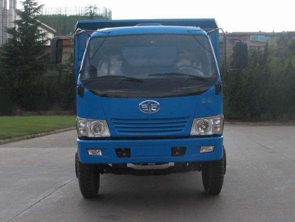 CA3041P90K35L3E3自卸汽车燃油公告图片1