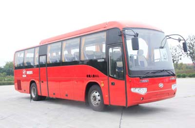 KLQ6119TB客车燃油公告图片2