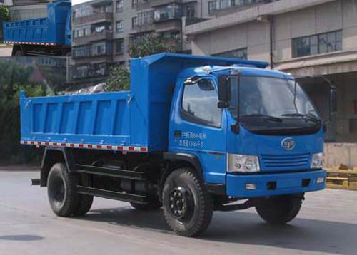 CA3130P90K35L3E3自卸汽车燃油公告图片2