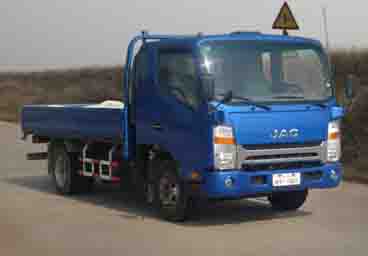 HFC1048L1K1R1T载货汽车燃油公告图片2