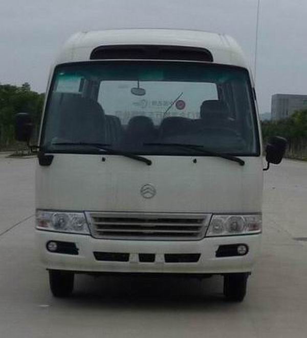 XML6700JA3客车燃油公告图片1
