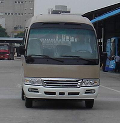 XML6601J18客车燃油公告图片1