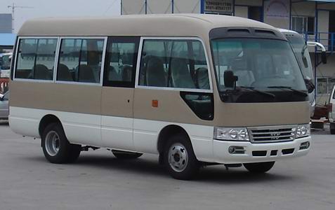 XML6601J18客车燃油公告图片2