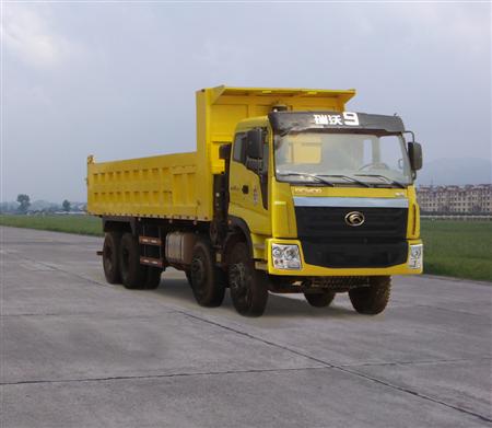 BJ3312DMPJC-F2自卸汽车燃油公告图片2