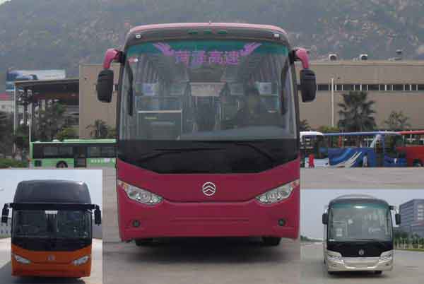 XML6117J58客车燃油公告图片1