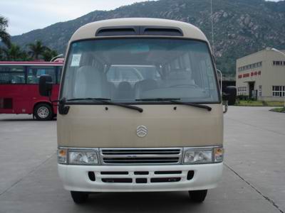 XML6700J58客车燃油公告图片1