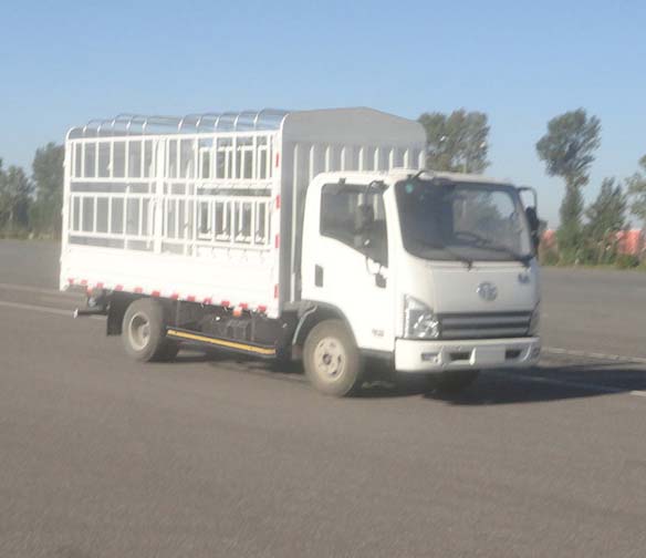 CA5045CCYP40K2L1EA84-1仓栅式运输车燃油公告图片2