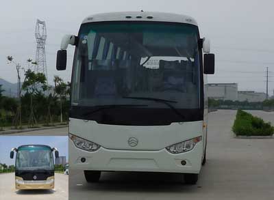 XML6113J98客车燃油公告图片1