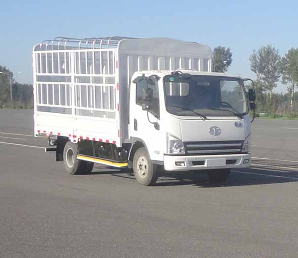CA5045CCYP40K2L1EA84-1仓栅式运输车燃油公告图片2