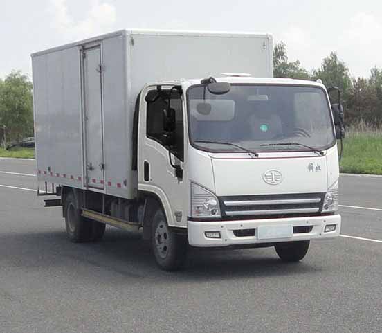 CA5083XXYP40K2L1EA84-3厢式运输车燃油公告图片2