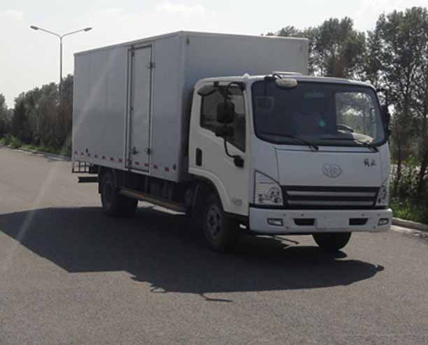 CA5045XXYP40K2L1EA84-3厢式运输车燃油公告图片2