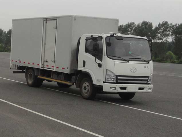 CA5045XXYP40K2L1EA84-3厢式运输车燃油公告图片2