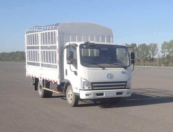 CA5045CCYP40K2L1EA84-1仓栅式运输车燃油公告图片2