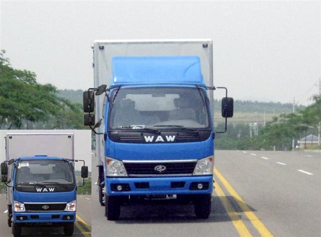 FD5086XXYW10K厢式运输车燃油公告图片1