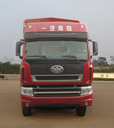 CA5313CCYP2K2L7T10E4A80-1仓栅式运输车燃油公告图片1