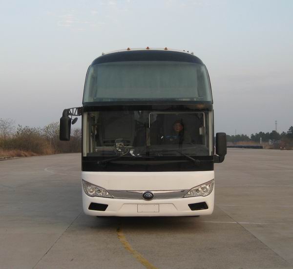 ZK6127HQB9客车燃油公告图片1