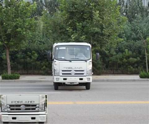 BJ1043V9JEA-A1载货汽车燃油公告图片1
