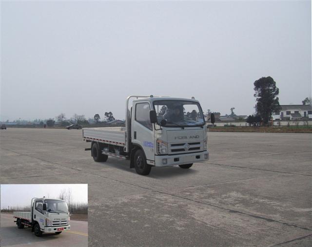 BJ1043V9JEA-A1载货汽车燃油公告图片2