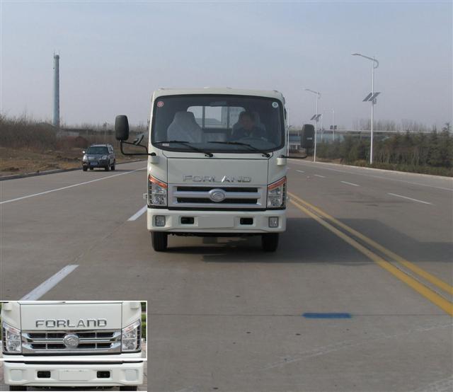 BJ1043V9PEA-A1载货汽车燃油公告图片1