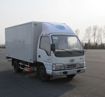 CA5041XXYK26L2-3A厢式运输车燃油公告图片2