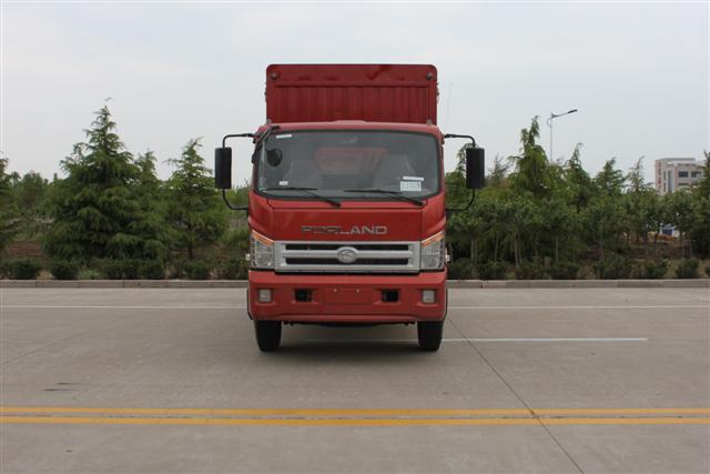 BJ5143CCY-H2仓栅式运输车燃油公告图片1