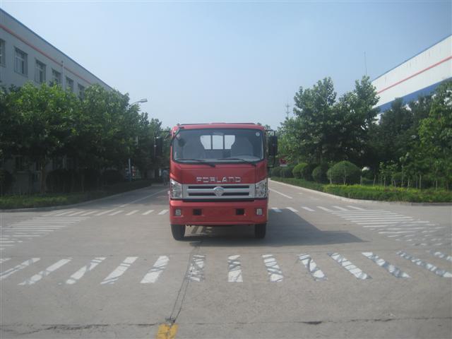 BJ1143VKPFG-H2载货汽车燃油公告图片1