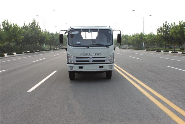 BJ1123VGPFG-A2载货汽车燃油公告图片1