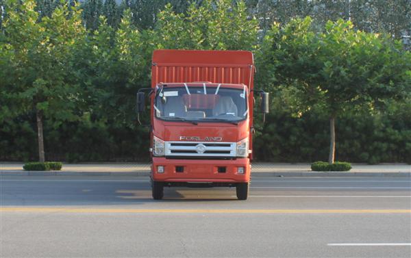 BJ5143CCY-H2仓栅式运输车燃油公告图片1