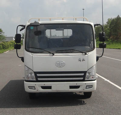 CA1045P40K2L1EA84平头柴油载货汽车燃油公告图片1