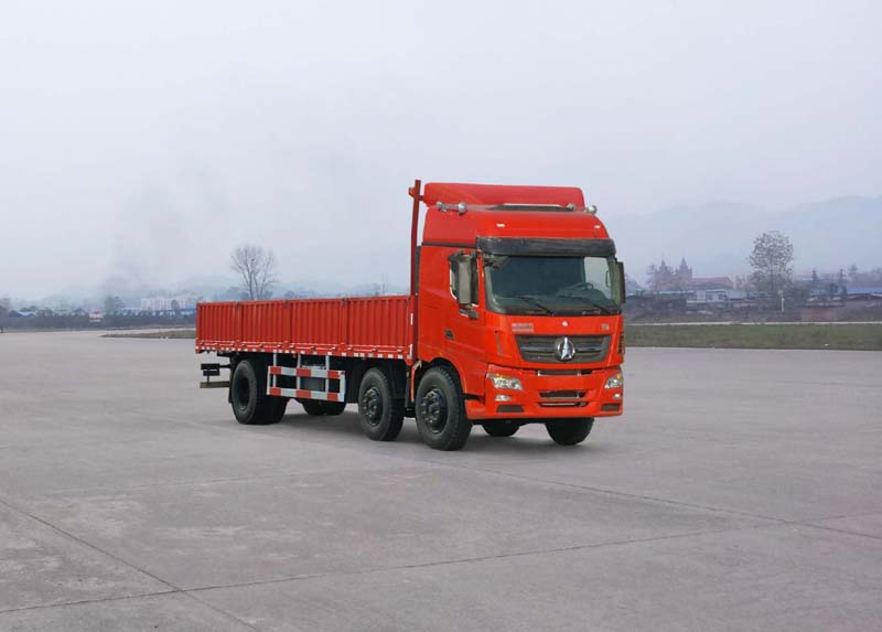 ND12500L56J7载货汽车燃油公告图片2