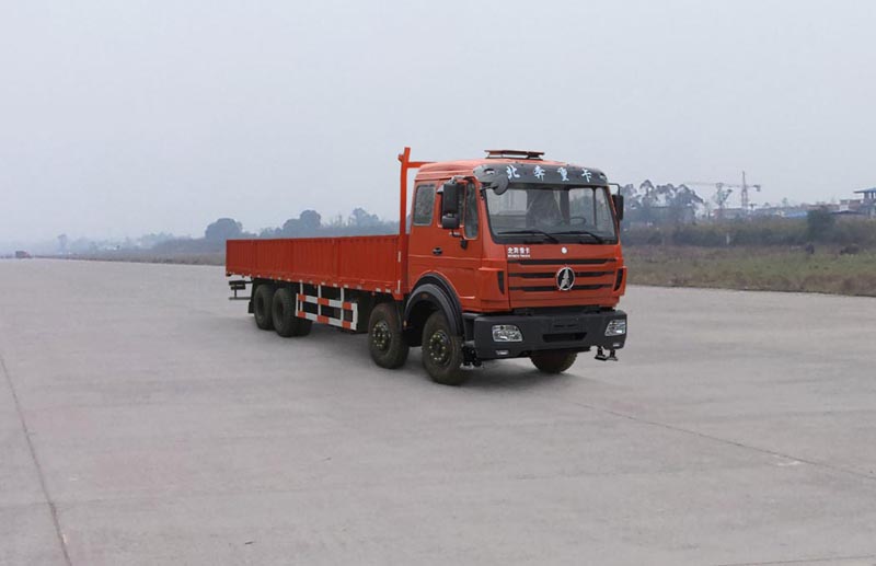 ND13106D46J载货汽车燃油公告图片2