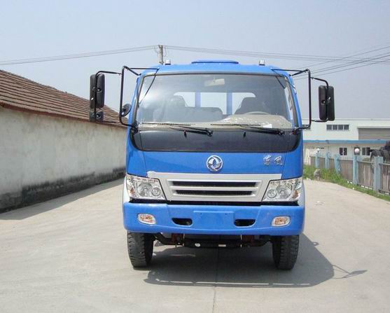 ZQZ3162B1自卸汽车燃油公告图片1