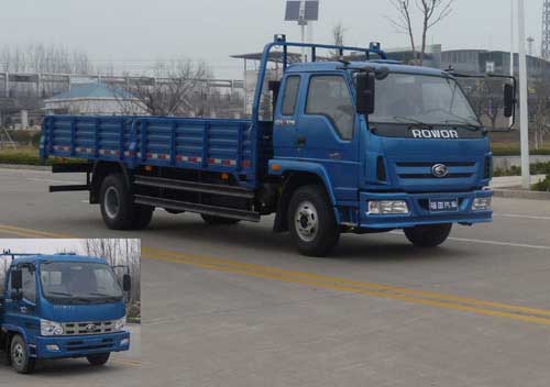 BJ1135VJPFD-1载货汽车燃油公告图片2