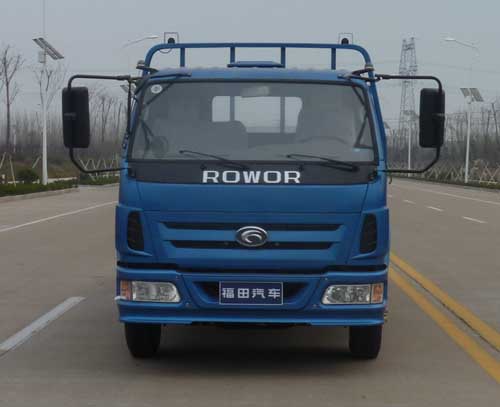 BJ1135VJPFD-1载货汽车燃油公告图片1