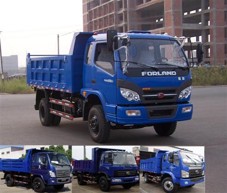 BJ3162VKPFA-G1自卸汽车燃油公告图片2