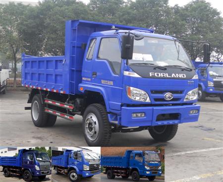 BJ3042V3PBB-B2自卸汽车燃油公告图片2