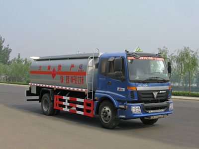 CLW5160GYYB3运油车燃油公告图片2