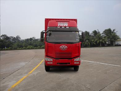 FXC5315XXYP63L7T4E厢式运输车燃油公告图片1