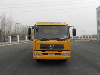 DD5110CCY仓栅式运输车燃油公告图片1